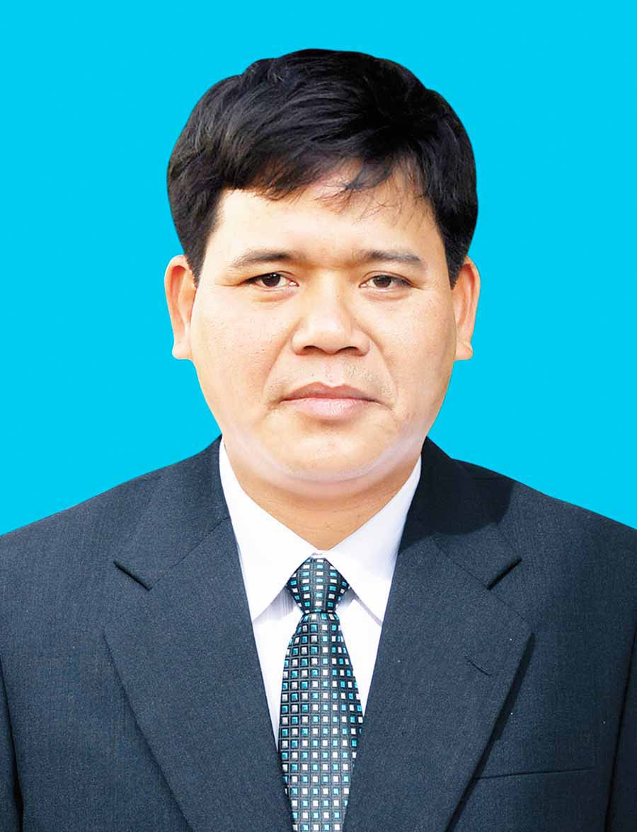Ông Hồ Văn Điềm.