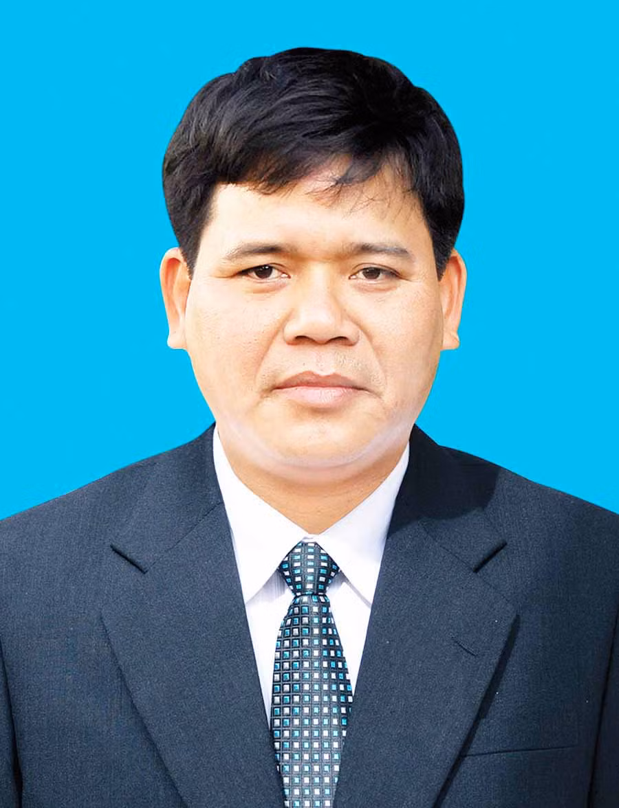 Ông Hồ Văn Điềm.