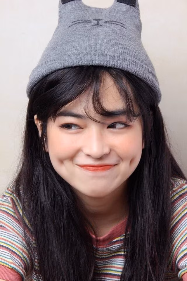  Cô nàng được yêu mến với biệt danh “hot girl má lúm”