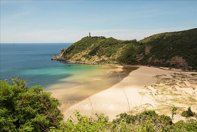  Mũi Điện, còn có tên mũi Đại Lãnh, thuộc xã Hòa Tâm, huyện Đông Hòa, là một nhánh nhỏ của dãy Trường Sơn đâm ngang ra biển. Nơi đây có Hải đăng Đại Lãnh và bãi tắm Bãi Môn - nơi đón bình minh sớm nhất trên đất liền của cả nước.