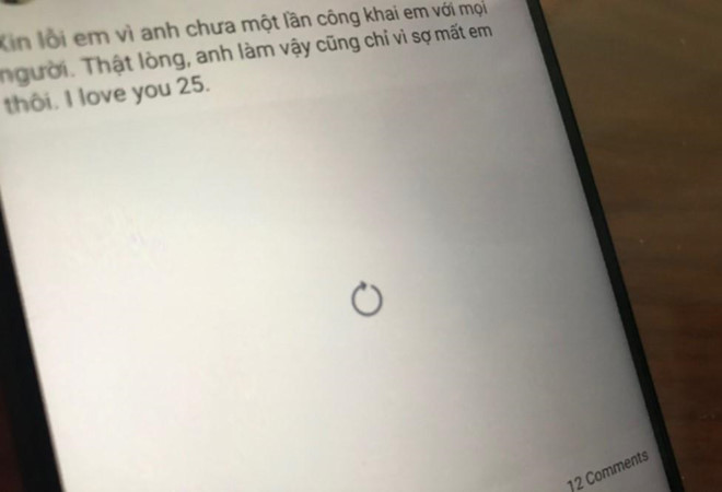  Một người dùng 