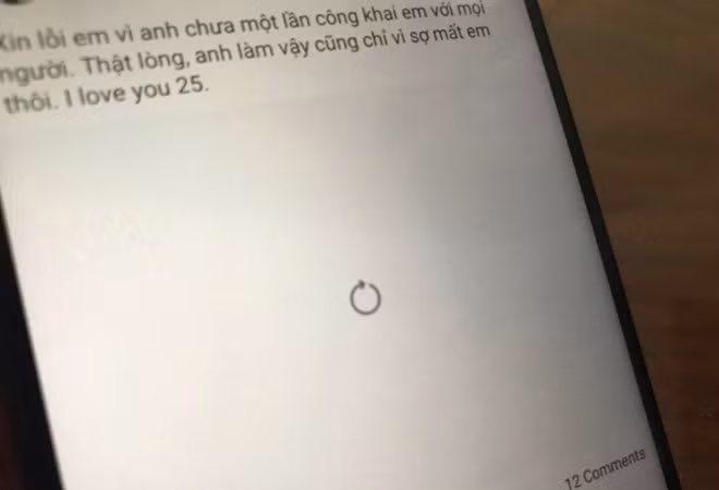  Một người dùng 