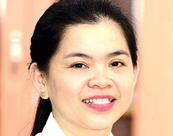 Tiến sĩ Nguyễn Thị Hiệp Tiến sĩ Nguyễn Thị Hiệp