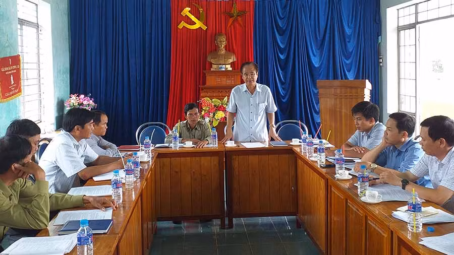 Ảnh: Thế Phường