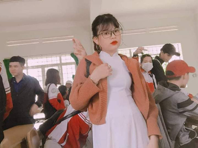 Hồng Anh là một cô gái xinh xắn (ảnh: NVCC) Hồng Anh là một cô gái xinh xắn (ảnh: NVCC)