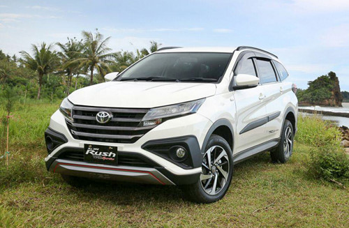  Toyota Việt Nam cho biết, có 1.592 xe Toyota Rush tại Việt Nam bị ảnh hưởng 