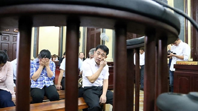  Ông Nguyễn Minh Hùng và các đồng phạm sẽ đối mặt với mức án cao nhất Ảnh Đào Ngọc Thạch