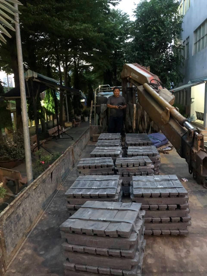 Ngoài vụ trộm trên, Vũ còn khai nhận thực hiện 2 vụ trộm khác tại tỉnh Bình Phước-Ảnh: Công an cung cấp