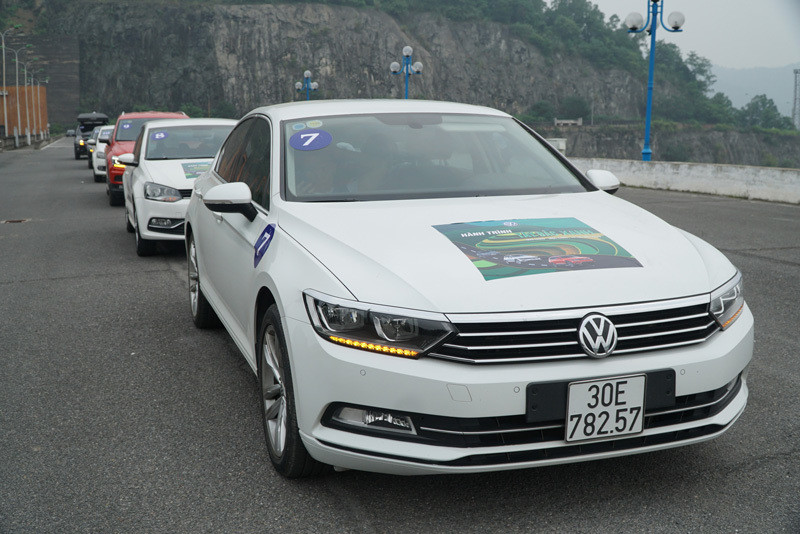  Ô tô Volkswagen vào Việt Nam vẫn có giá cao do chịu thuế cao