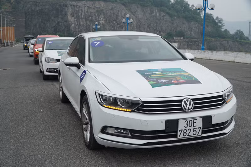  Ô tô Volkswagen vào Việt Nam vẫn có giá cao do chịu thuế cao