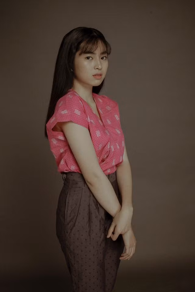 Tạo hình Trà Long trong “Mắt biếc” của Đỗ Khánh Vân