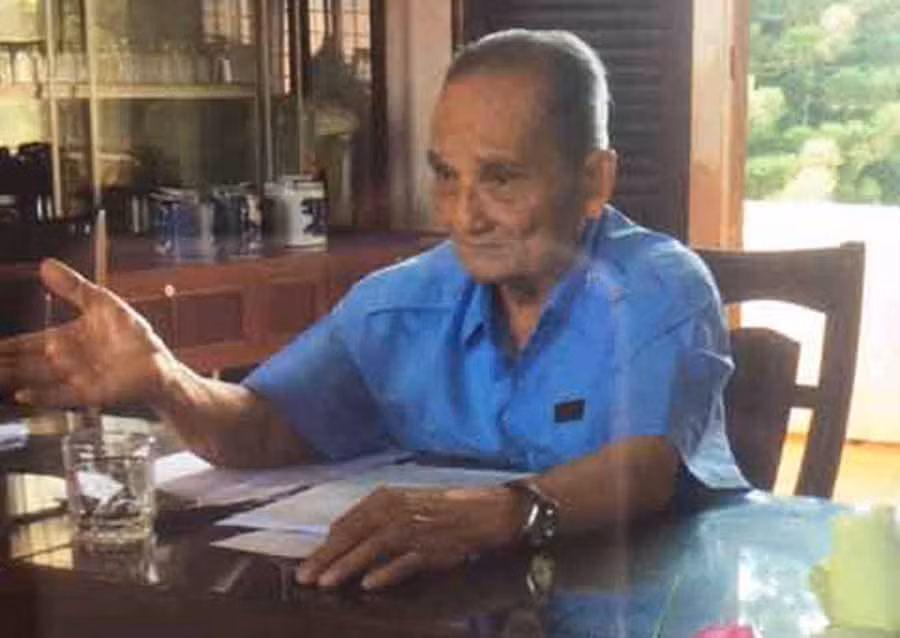  Bok Miên. Ảnh: B.Q.V