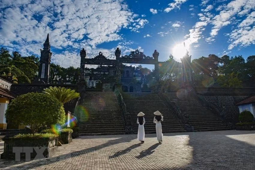 Quần thể di tích Cố đô Huế