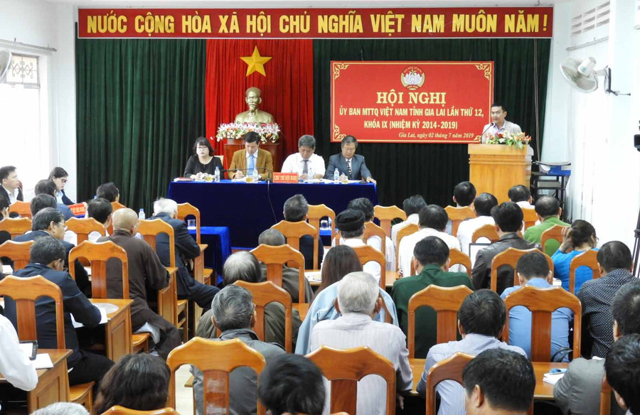 Toàn cảnh Hội nghị. Ảnh: Thanh Nhật Toàn cảnh Hội nghị. Ảnh: Thanh Nhật