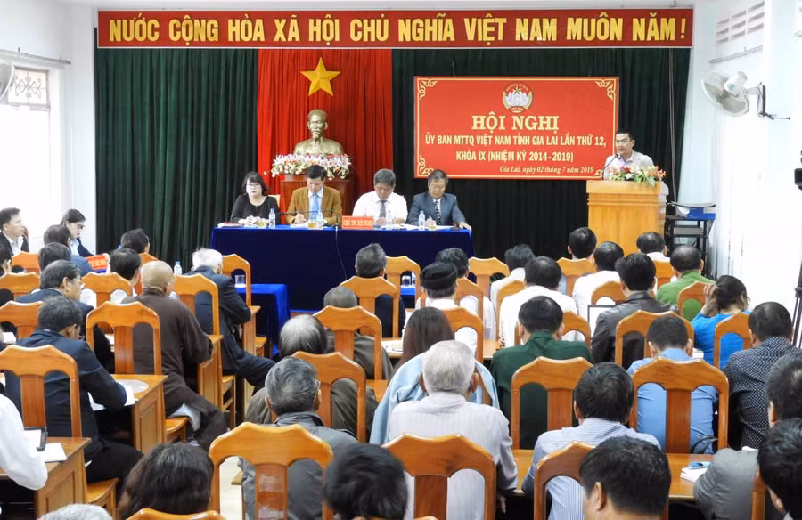 Toàn cảnh Hội nghị. Ảnh: Thanh Nhật