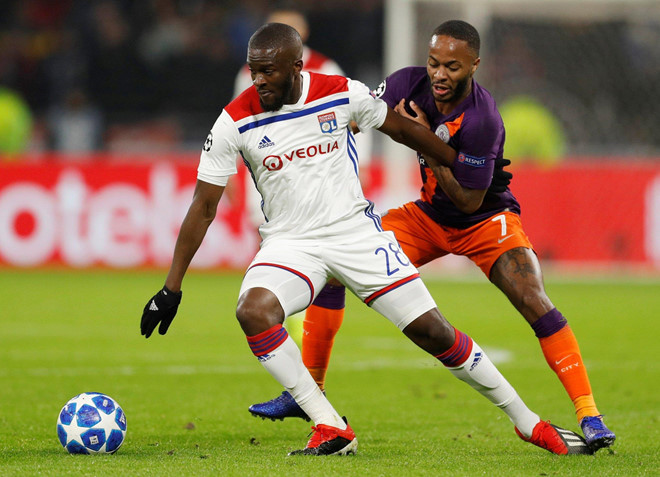 Ndombele là bản hợp đồng đắt giá nhất lịch sử CLB Tottenham. Ảnh: Getty Images. Ndombele là bản hợp đồng đắt giá nhất lịch sử CLB Tottenham. Ảnh: Getty Images.