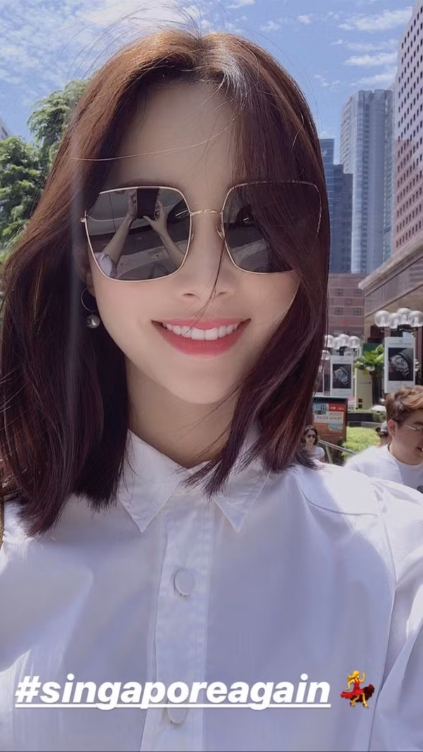 Có lẽ cũng vì thế mà Đặng Thu Thảo được người hâm mộ đặt cho cái tên là 'Thần tiên tỉ tỉ'