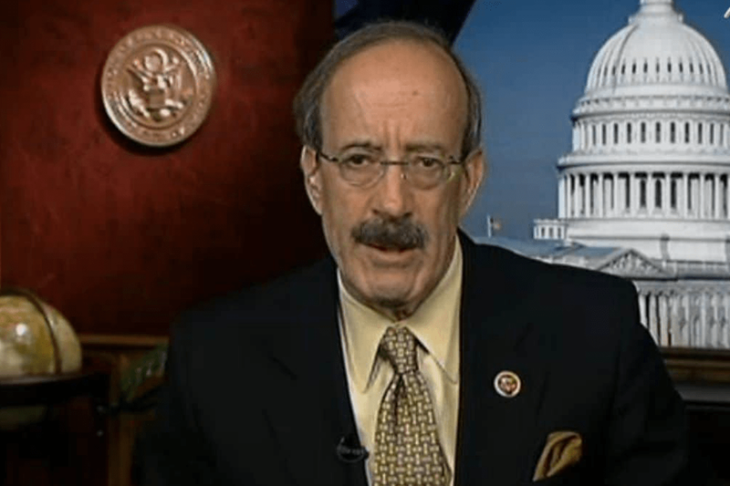  Chủ tịch Ủy ban Đối ngoại Hạ viện Mỹ Eliot Engel