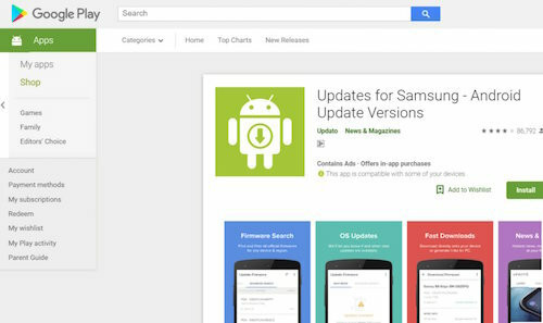 Giao diện ứng dụng.