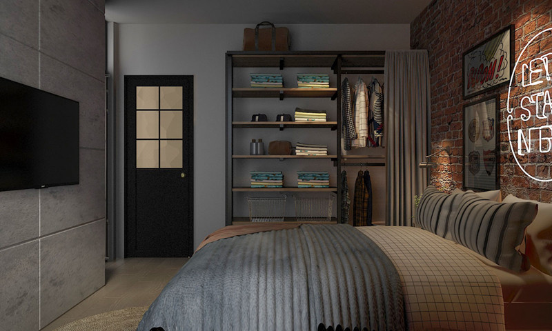  Và tất nhiên trên giá sách không thể thiếu những cuốn truyện tranh.