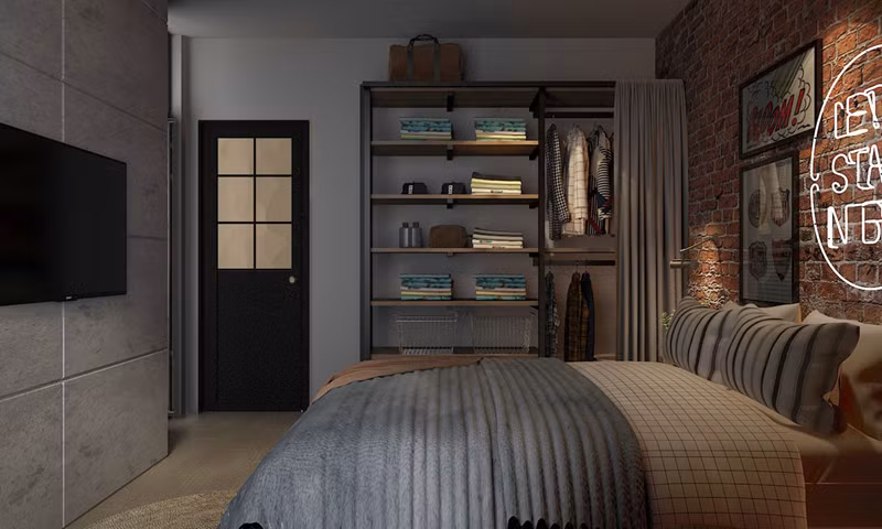  Và tất nhiên trên giá sách không thể thiếu những cuốn truyện tranh.