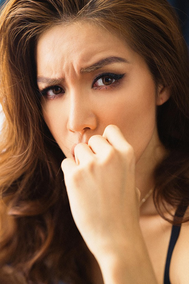 Thời gian gần đây, ngoài vai trò vedette trong các sự kiện thời trang lớn thì Minh Tú đang dốc hết thời gian cho bộ phim 