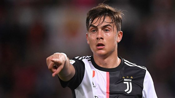 Tottenham đang mơ về Paulo Dybala.