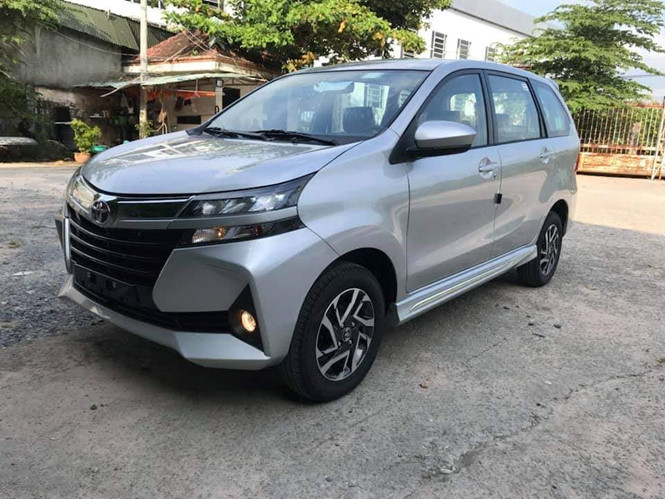 Toyota Avanza cải tiến mạnh ở ngoại hình nhằm cạnh tranh với đối thủ Mitsubishi Xpander và Suzuki Ertiga Toyota Avanza cải tiến mạnh ở ngoại hình nhằm cạnh tranh với đối thủ Mitsubishi Xpander và Suzuki Ertiga