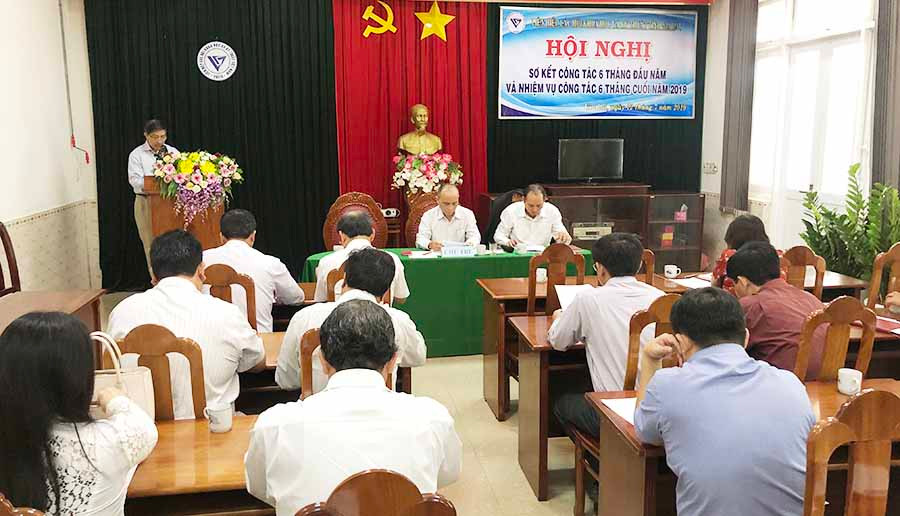  Quang cảnh hội nghị. Ảnh: N.T