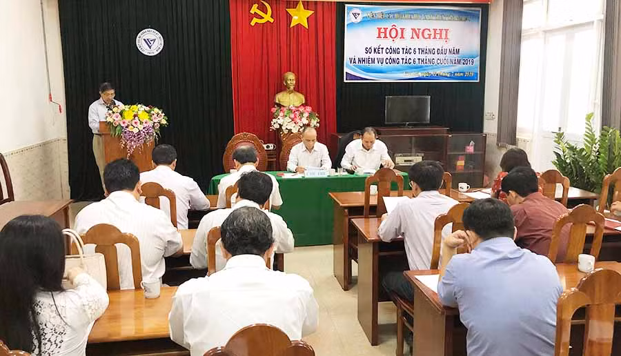  Quang cảnh hội nghị. Ảnh: N.T