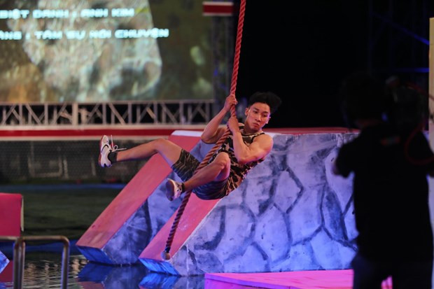 Chương trình sẽ lên sóng vào tối thứ Hai hàng tuần, bắt đầu từ 22/7. (Ảnh: BTC)