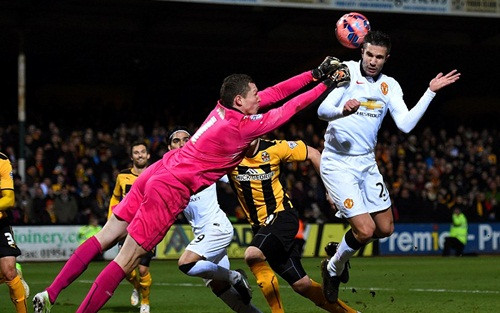 Hàng công thi đấu bế tắc là nguyên nhân chính khiến M.U không thể giành chiến thắng. (Ảnh: AP) Hàng công thi đấu bế tắc là nguyên nhân chính khiến M.U không thể giành chiến thắng. (Ảnh: AP)