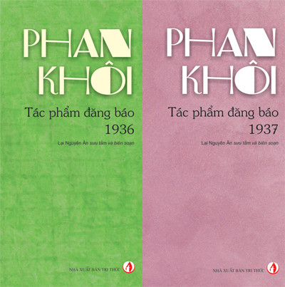 Hai cuốn sách mới nhất trong BST 