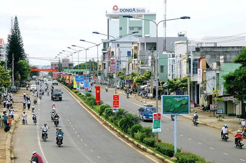 Đường phố an toàn cho cuộc sống tại Pleiku