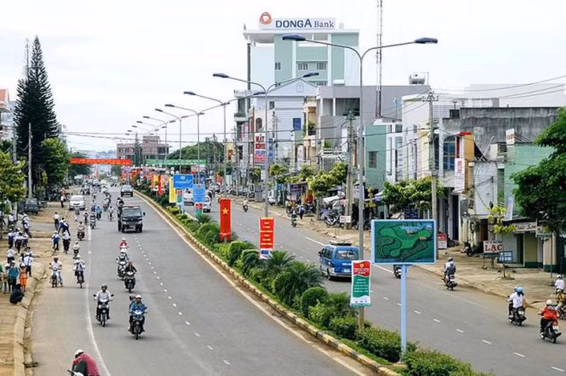 Đường phố an toàn cho cuộc sống tại Pleiku