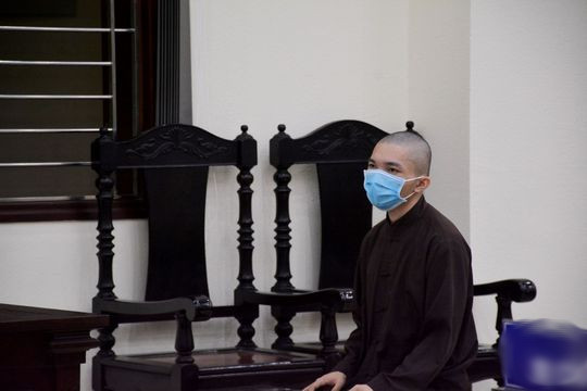 Lê Thanh Nhị Nguyên xuất hiện ở phiên tòa trước đó với tư cách là bị hại