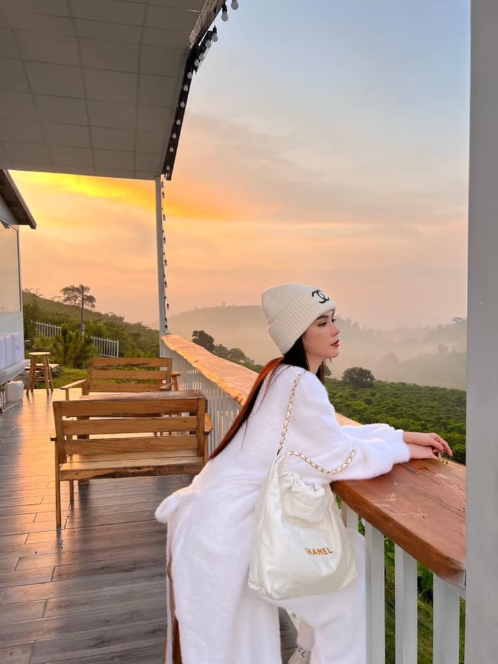  Căn nhà mà bà Nguyệt - chủ khu đất nói rằng 