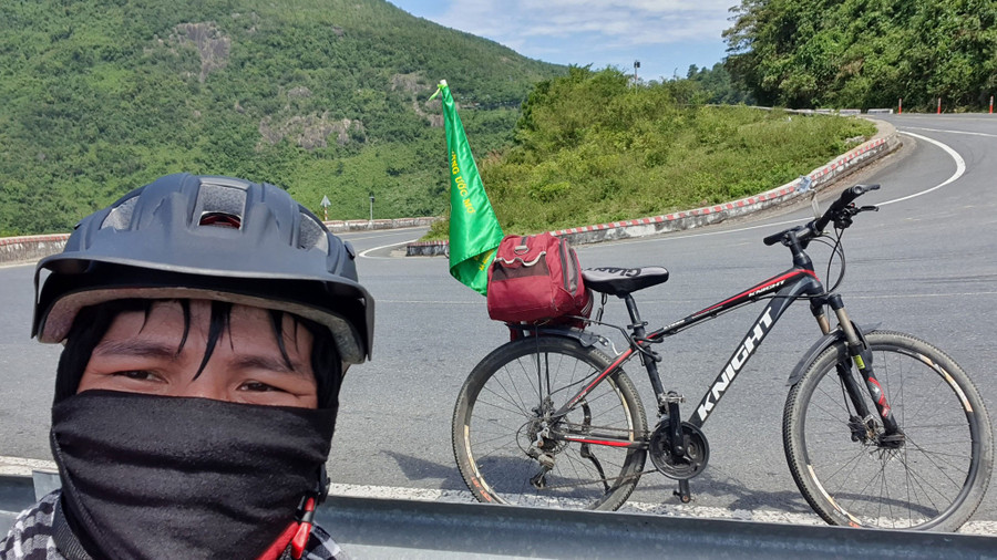 Một hành trình dẫu áp lực và thử thách nhưng đầy ý nghĩa với Toàn