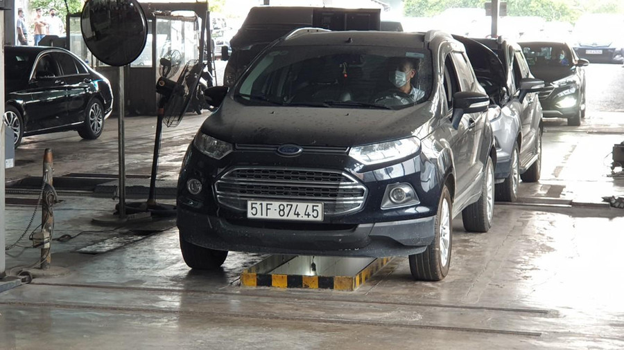 Từ ngày 21.5 thời hạn gửi thông báo cảnh báo đăng kiểm ô tô sẽ tăng lên 20 ngày (kể cả ngày nghỉ).
