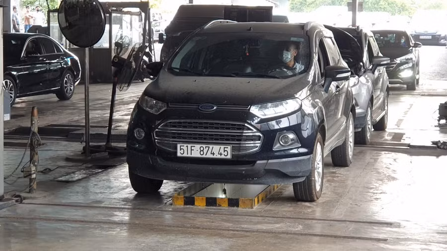 Từ ngày 21.5 thời hạn gửi thông báo cảnh báo đăng kiểm ô tô sẽ tăng lên 20 ngày (kể cả ngày nghỉ).