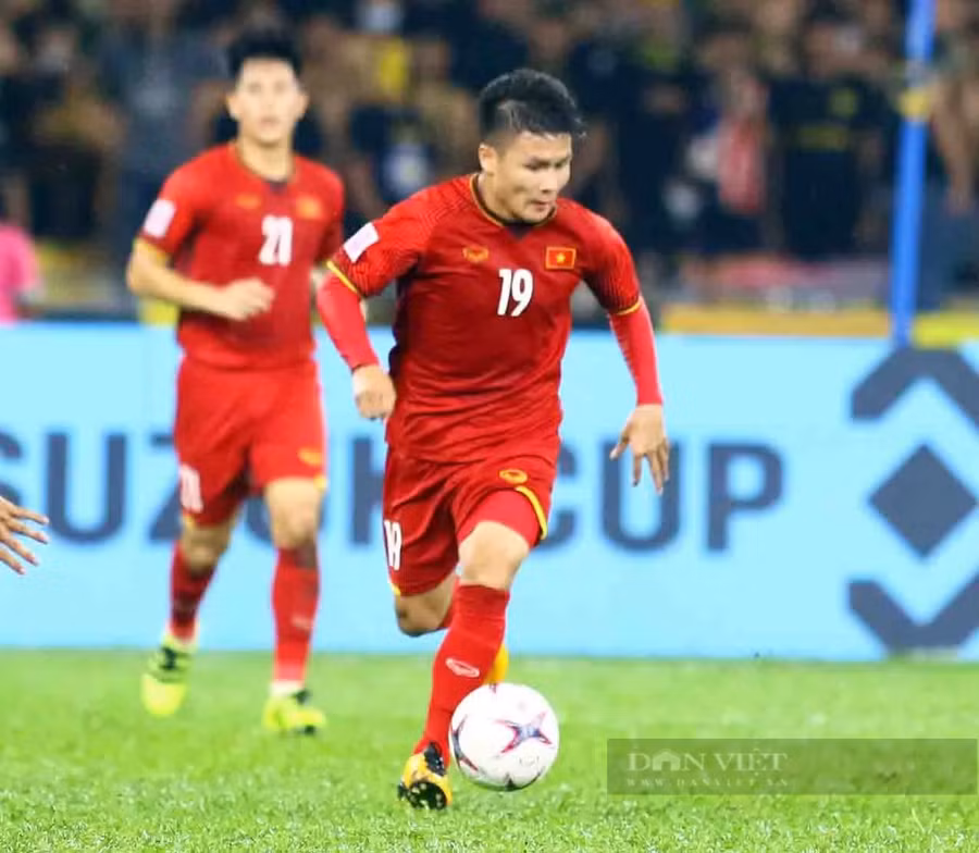 Quang Hải sẽ thi đấu thiện nguyện quyên góp cho các trẻ em mồ côi vì đại dịch COVID-19. Ảnh: Dân Việt