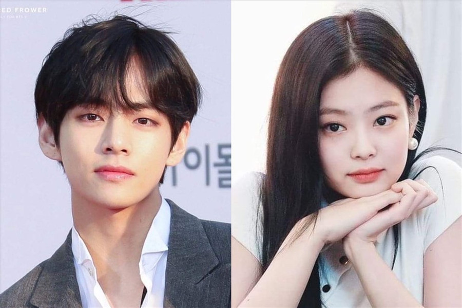  Tin đồn hẹn hò của V (BTS) và Jennie (Blackpink) phải chăng chỉ là chiêu trò của HYBE và YG?