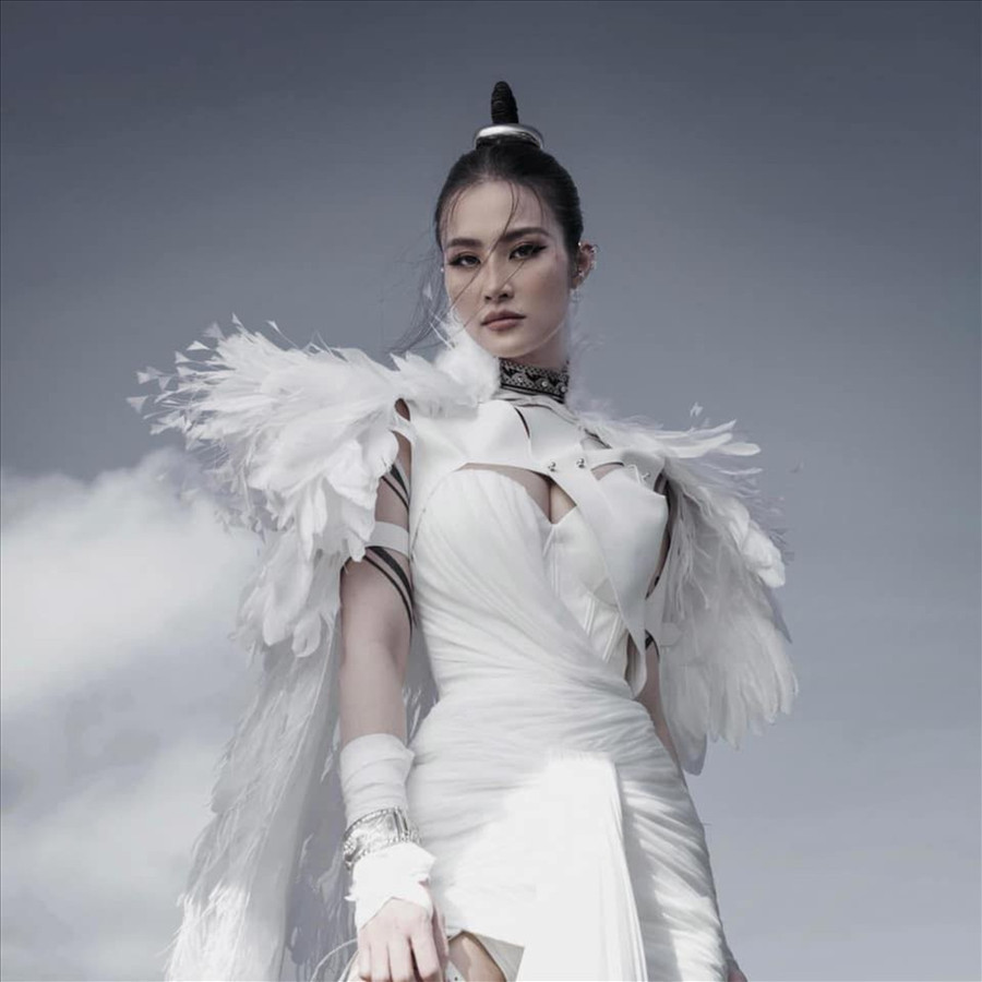 Các nghệ sĩ góp mặt trong bán kết cuộc thi “Hoa hậu Môi trường Việt Nam”. Ảnh:BTC.