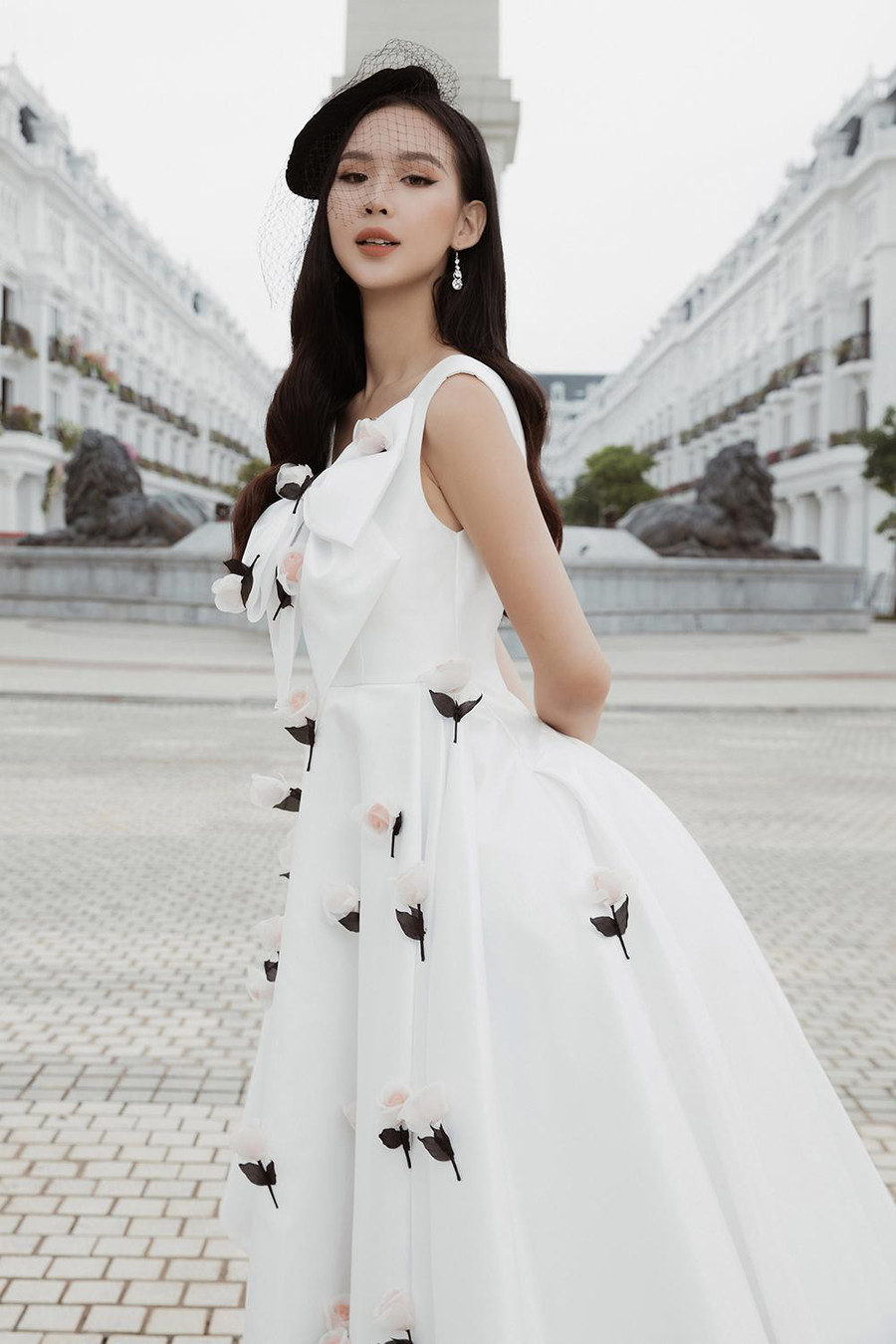 Đến thời điểm hiện tại, Lê Nguyễn Bảo Ngọc đã lọt Top 5 Người đẹp Tài năng và chiến thắng Người đẹp Thời trang.