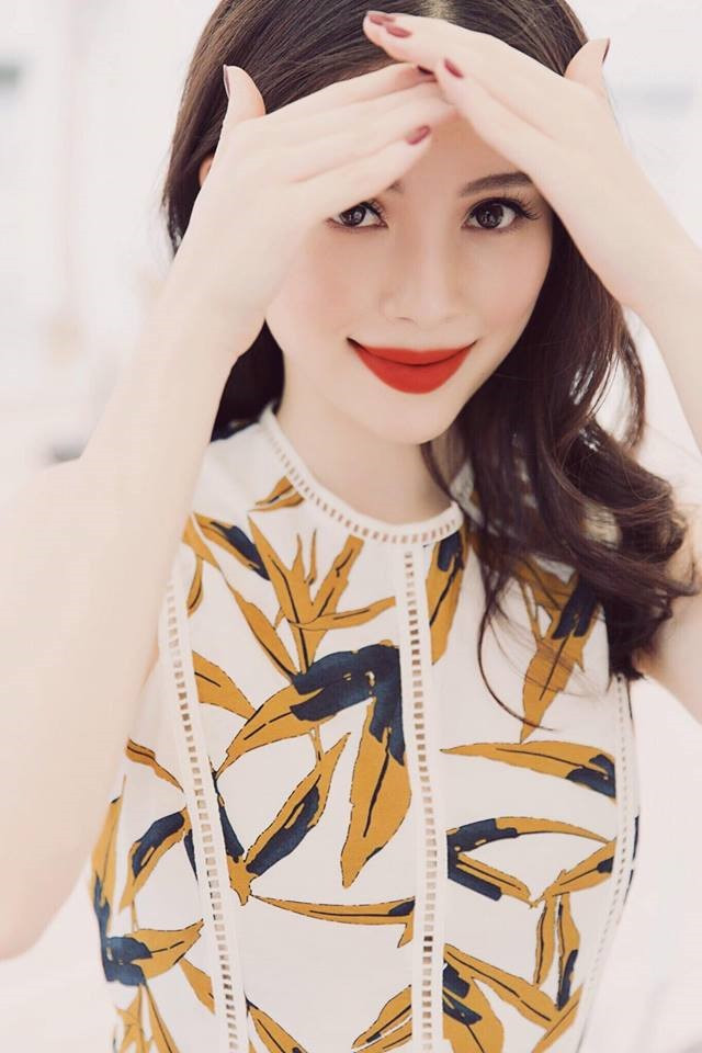 Người đẹp cũng được nhiều người nhận xét là có khí chất và có nét giống Tăng Thanh Hà. Ảnh: IGNV. 