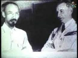 Bác Hồ và Đác-giăng-li-ơ