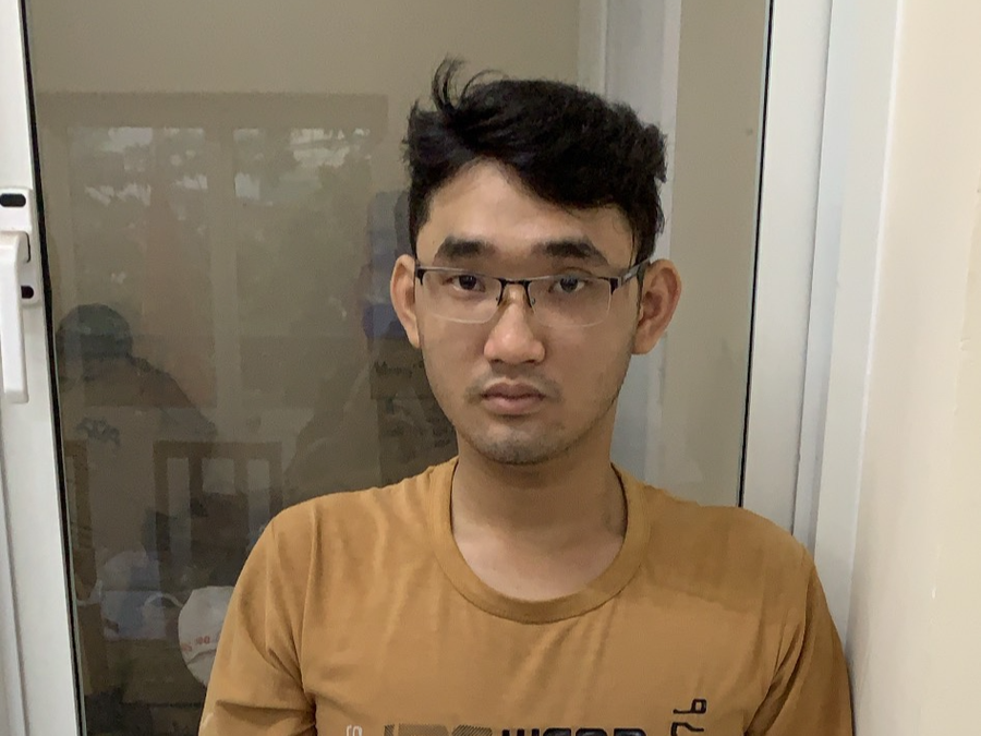 Nghi phạm Nguyễn Viết Cường. Ảnh: CTV Nghi phạm Nguyễn Viết Cường. Ảnh: CTV