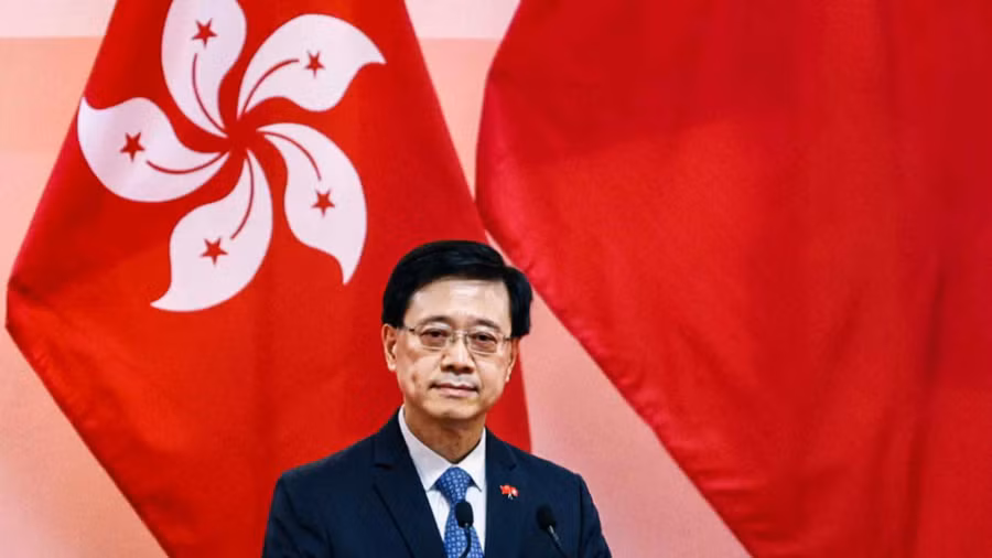 Ông Lý Gia Siêu sẽ là tân lãnh đạo Hồng Kông. Ảnh: Reuters