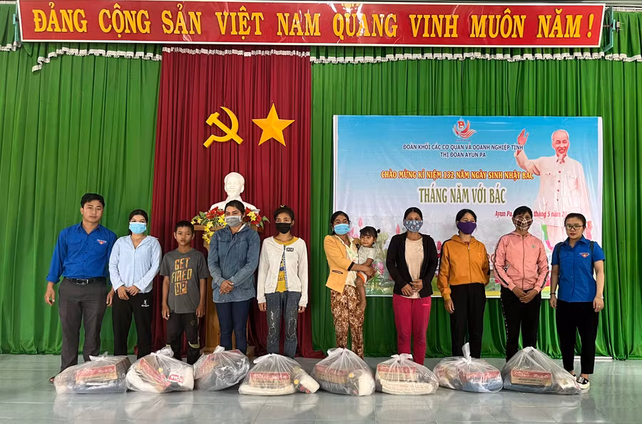 Ảnh: Bích Hương