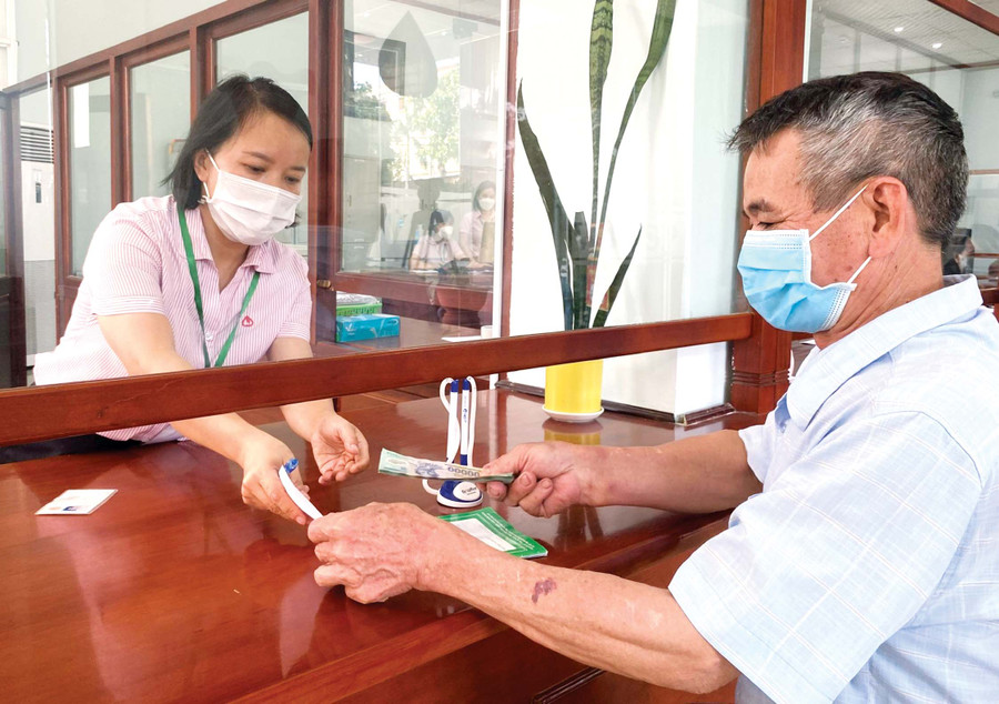 Nguồn vốn các chương trình theo Nghị quyết số 11/NQ-CP của Chính phủ giúp người dân phục hồi và phát triển kinh tế. Ảnh: Sơn Ca